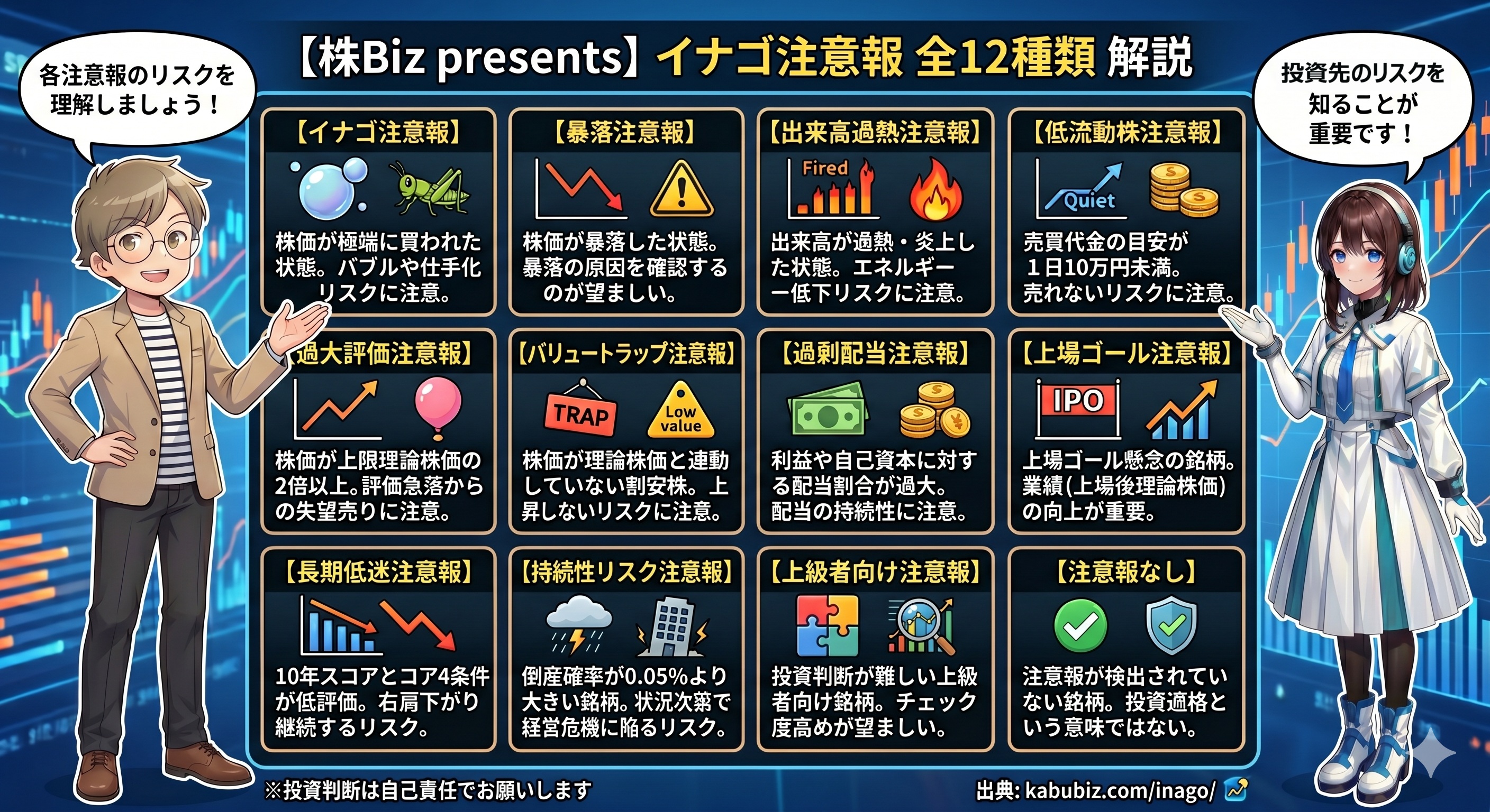 イナゴ注意報の解説